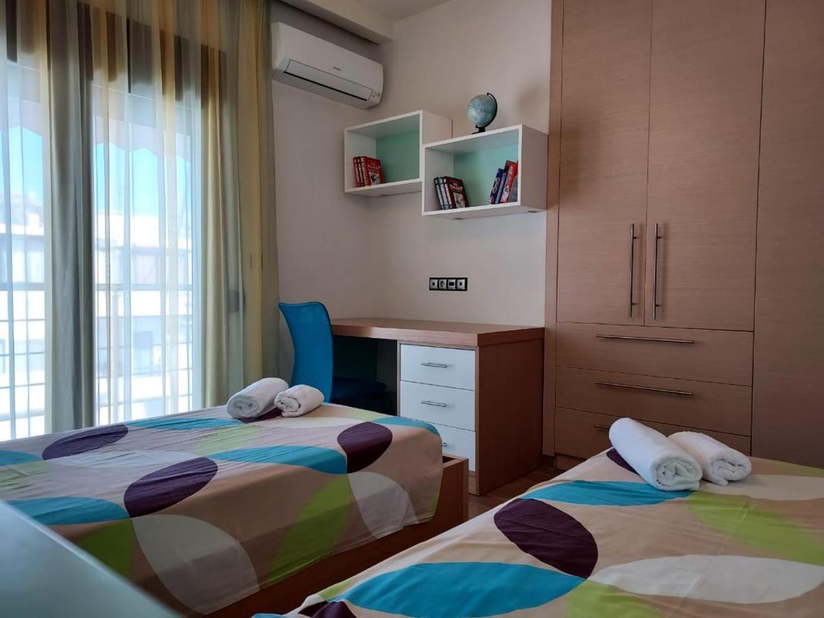 Luxury Summer Escape In Rhodes Daire Rhodes City Dış mekan fotoğraf